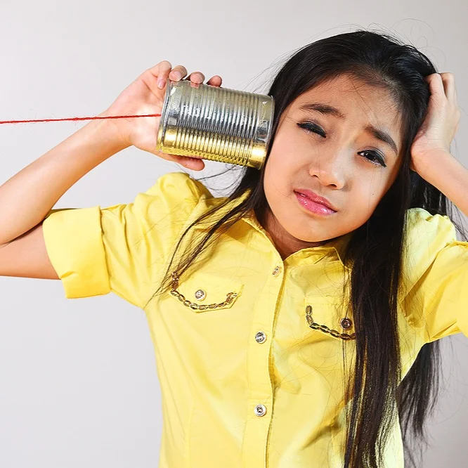 Can You Hear Me Now?