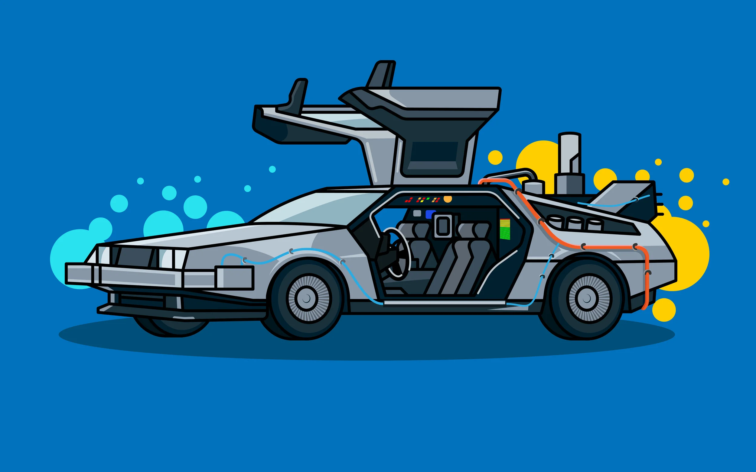 Let's Go Back to the Future (Un)School