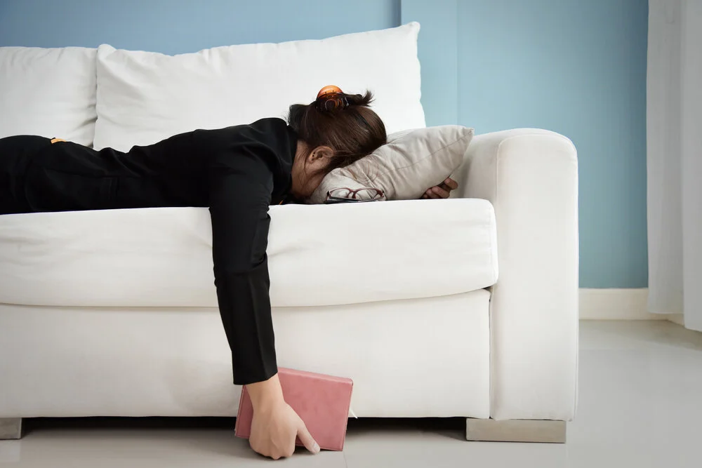 Coronexhaustion