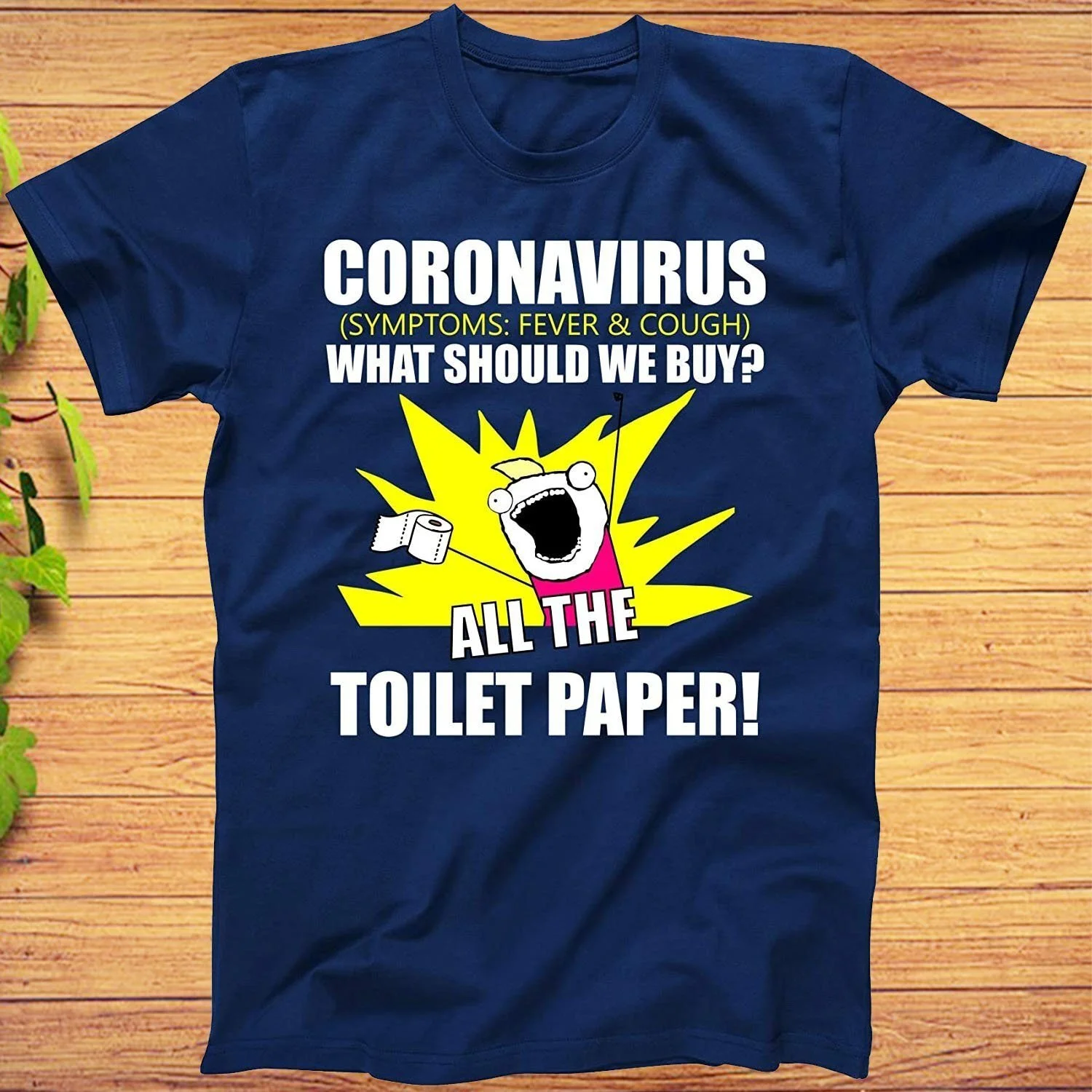 Coronapocalypse