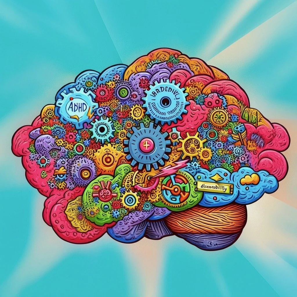 14 Funny (But True) Reasons Why Getting an ADHD Diagnosis is Actually Great