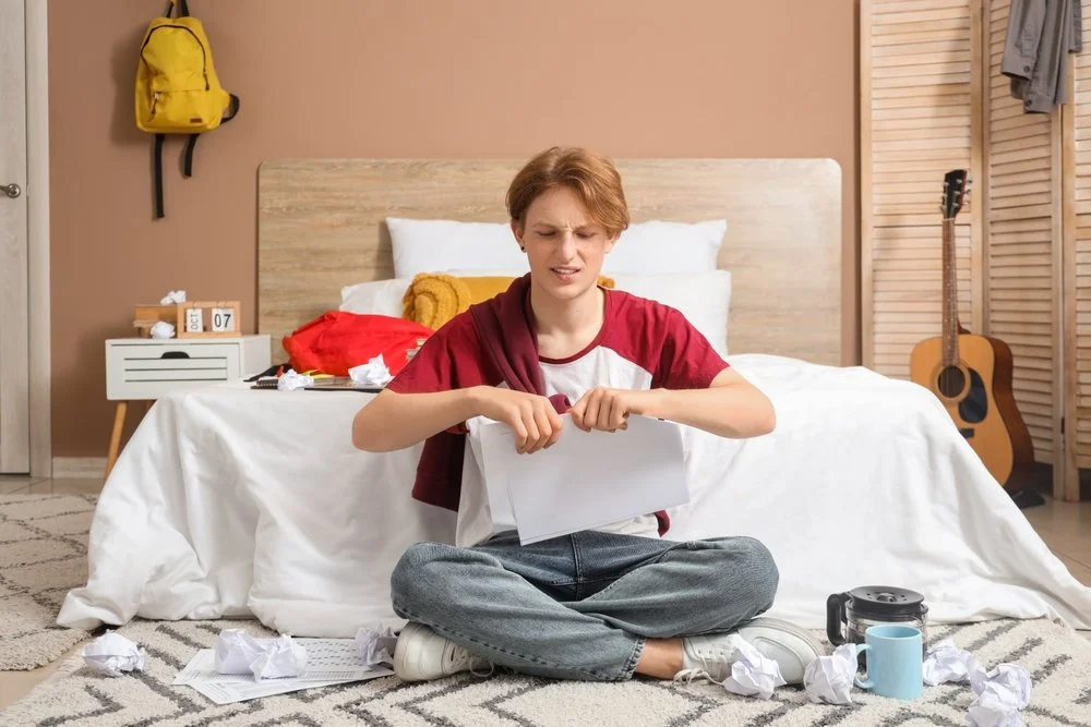 Why High School Seniors Fall Apart (When It’s Not Just "Senioritis")