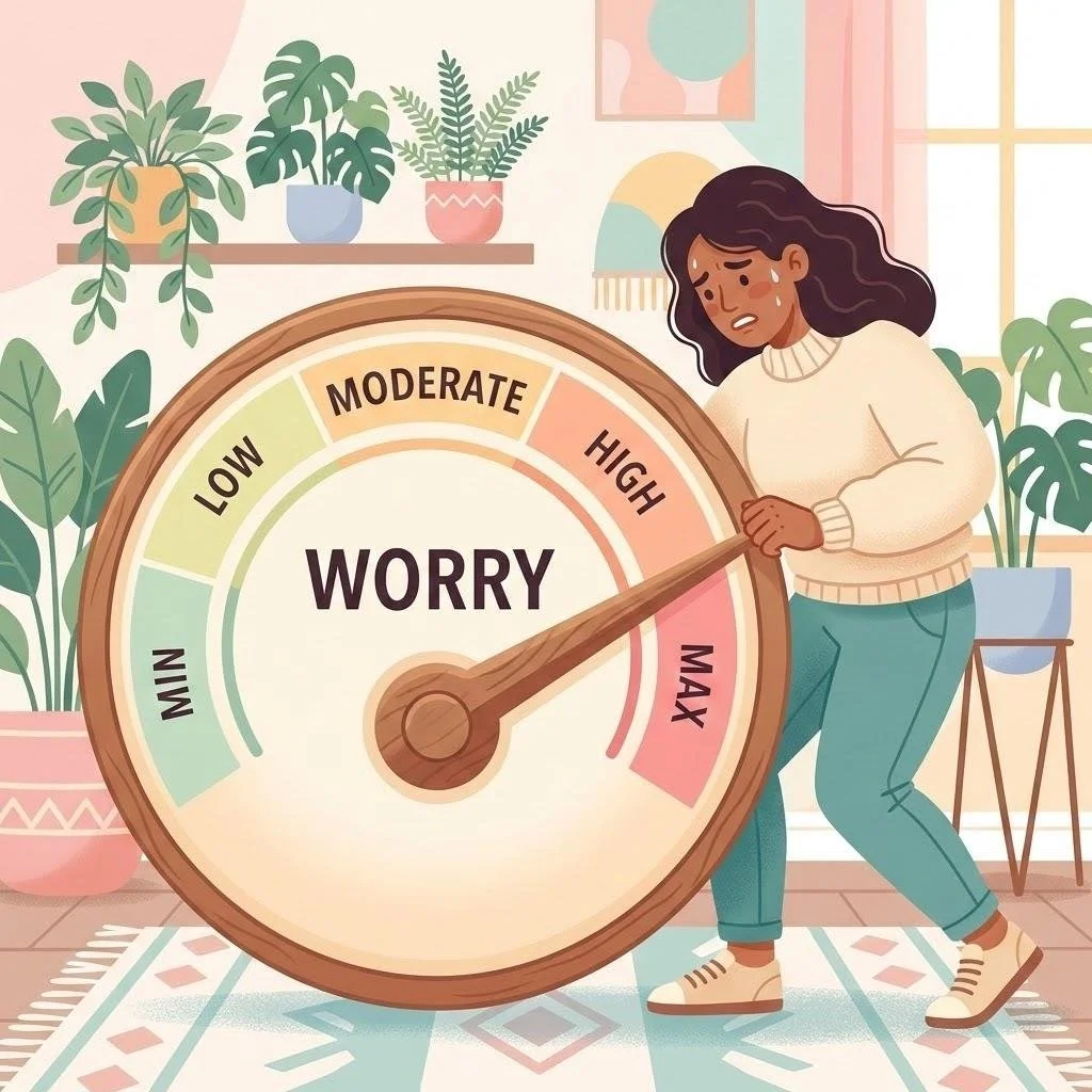 The Antidote to Parental Worry