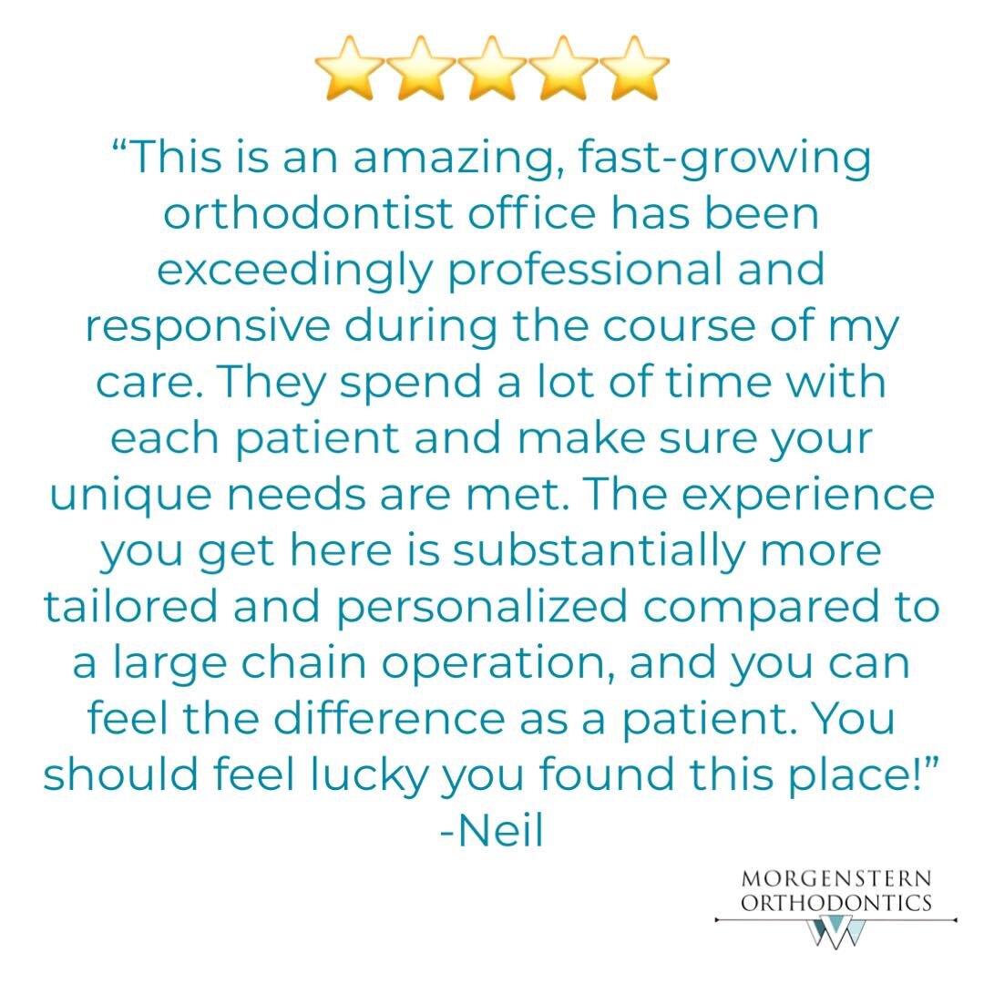 We're thrilled to have made a positive impact on our patient's smile and overall experience. Thank you for leaving us a fantastic review on Google! Our team works hard to ensure every visit is comfortable, efficient and enjoyable for our patients. We