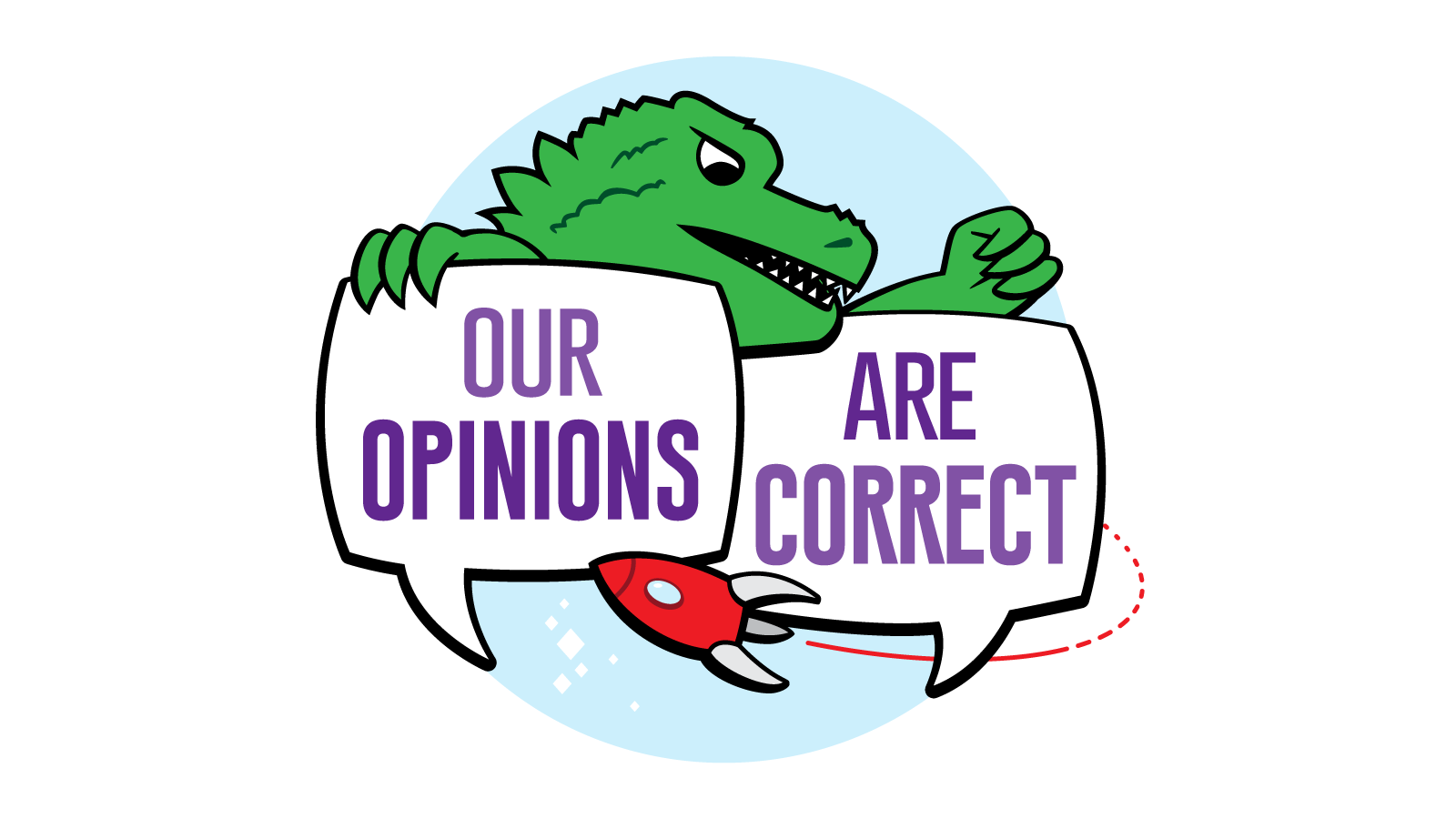 ourOpinionsAreCorrect-16x9-white.png