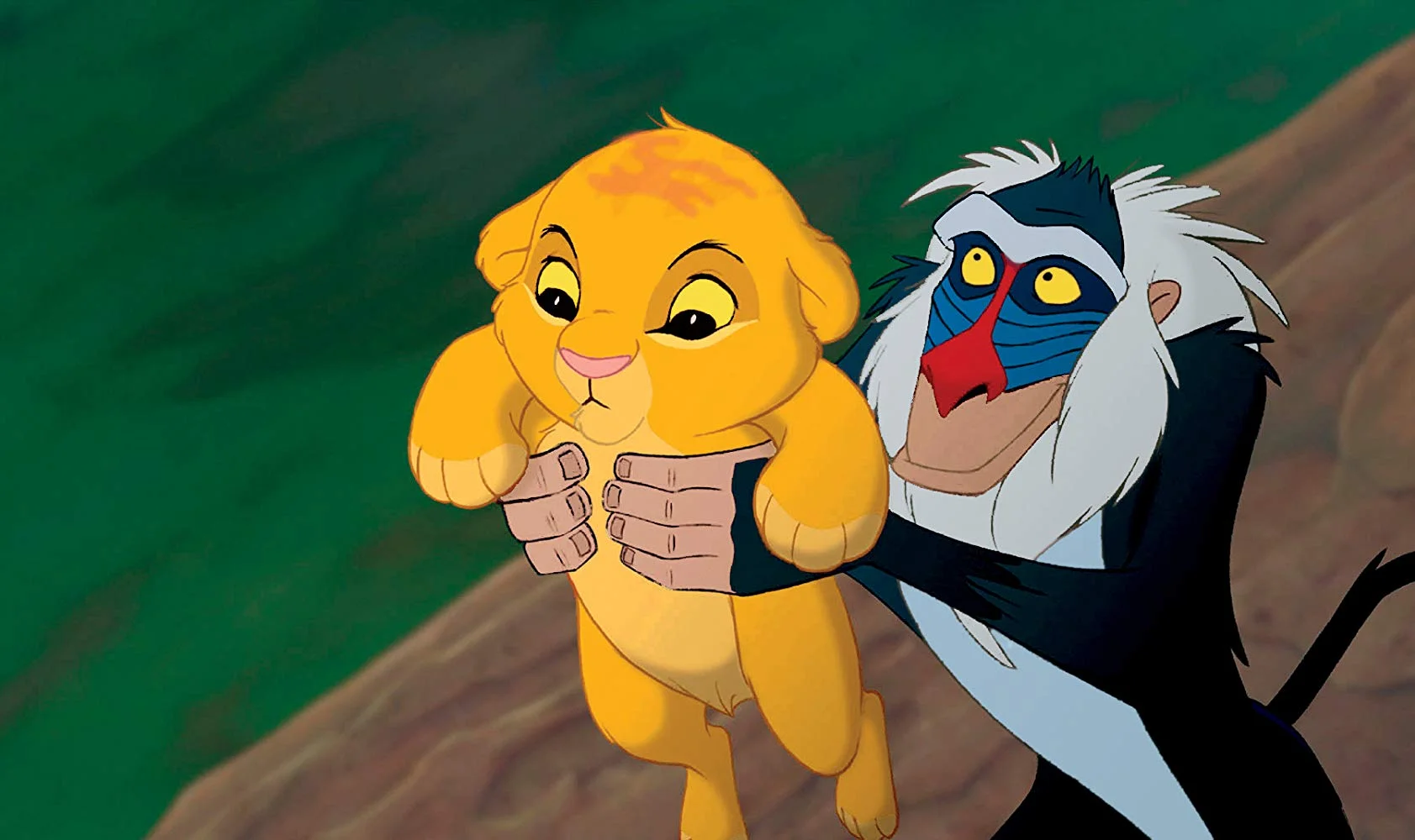 Remember 1994, when The Lion King was animated and it wasn’t photorealistic CGI and we were young and naive and the world seemed fresh and new?