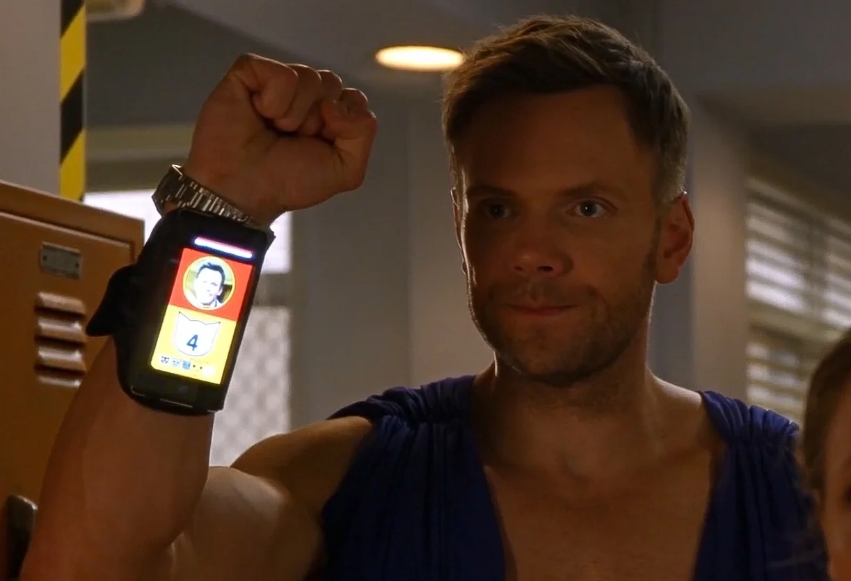 Community’s “Meow Meow Beans” episode now feels incredibly prescient