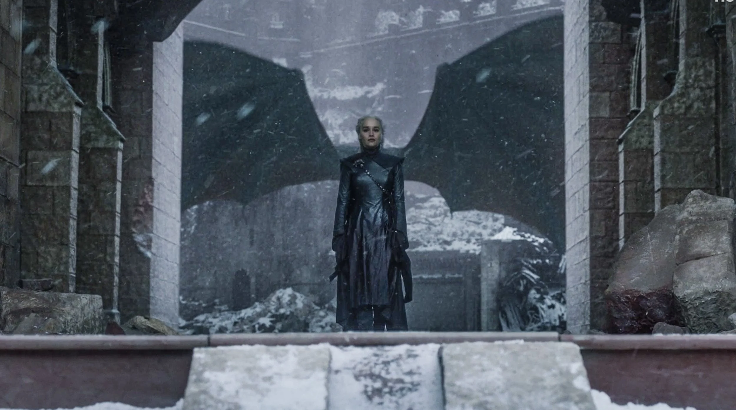 Daenerys and Paul McCartney have one thing in common: Wings