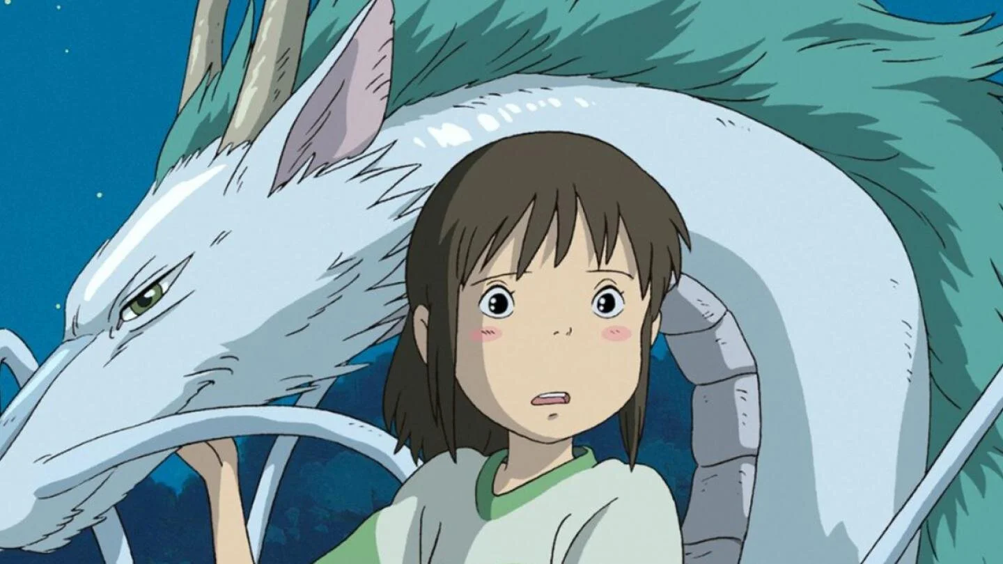 In Hayao Miyazaki’s Spirited Away, your name equals your freedom