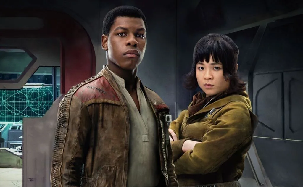 Star Wars is probably the most escapist narrative there is, and we love it!
