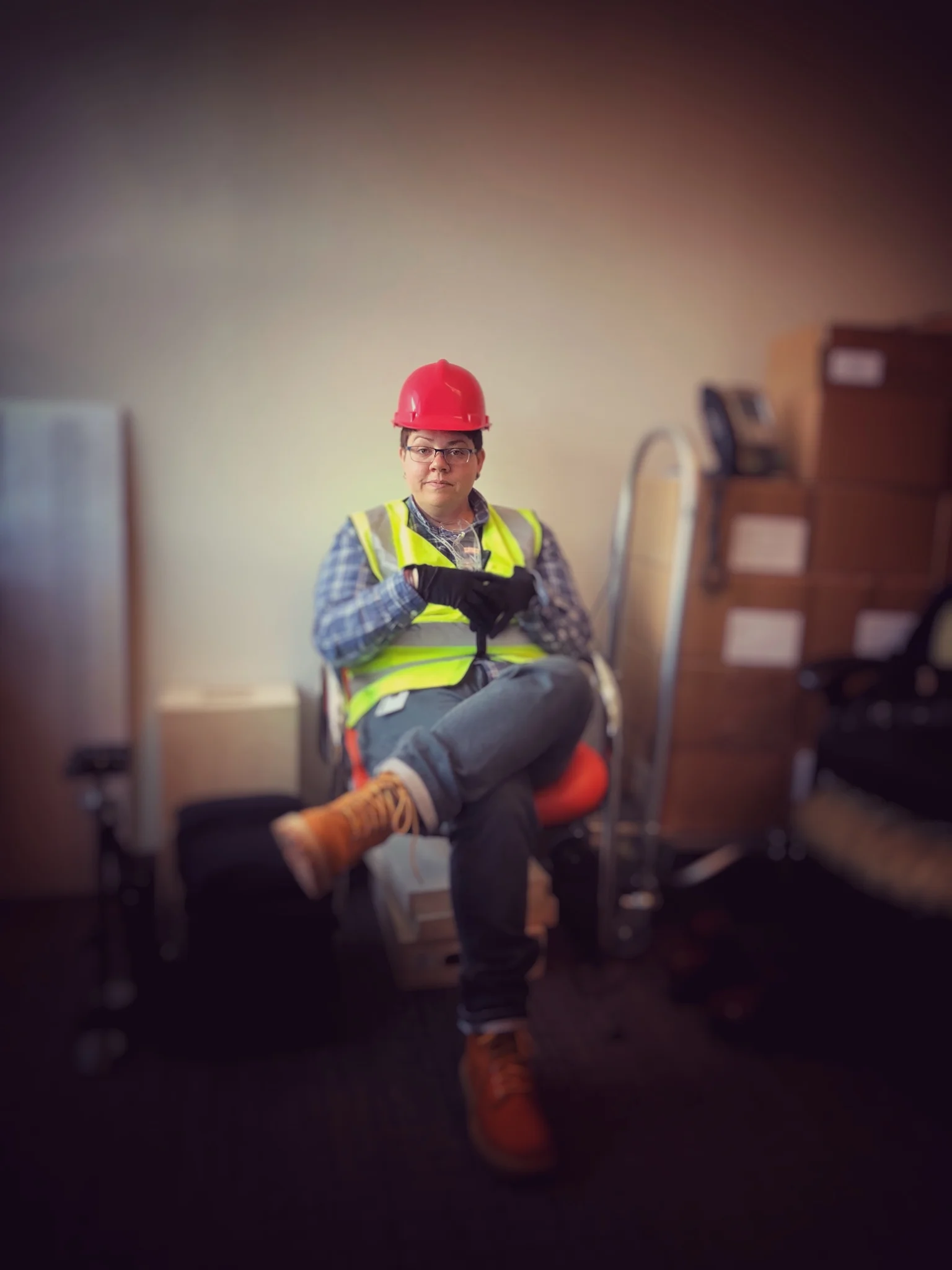 First Squarespace blog