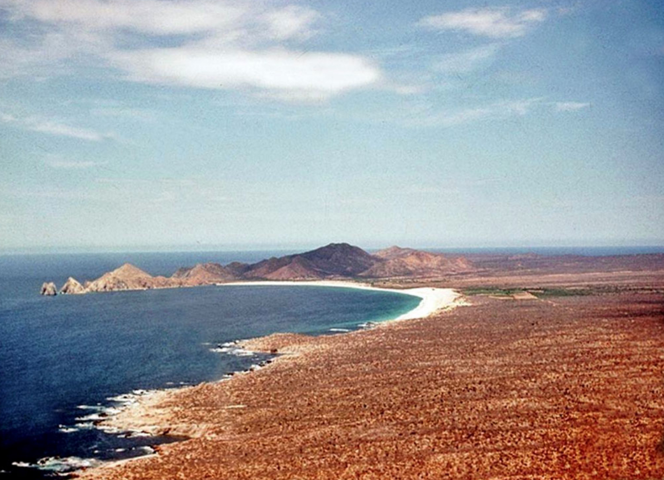 MEDANO BEACH- 1957