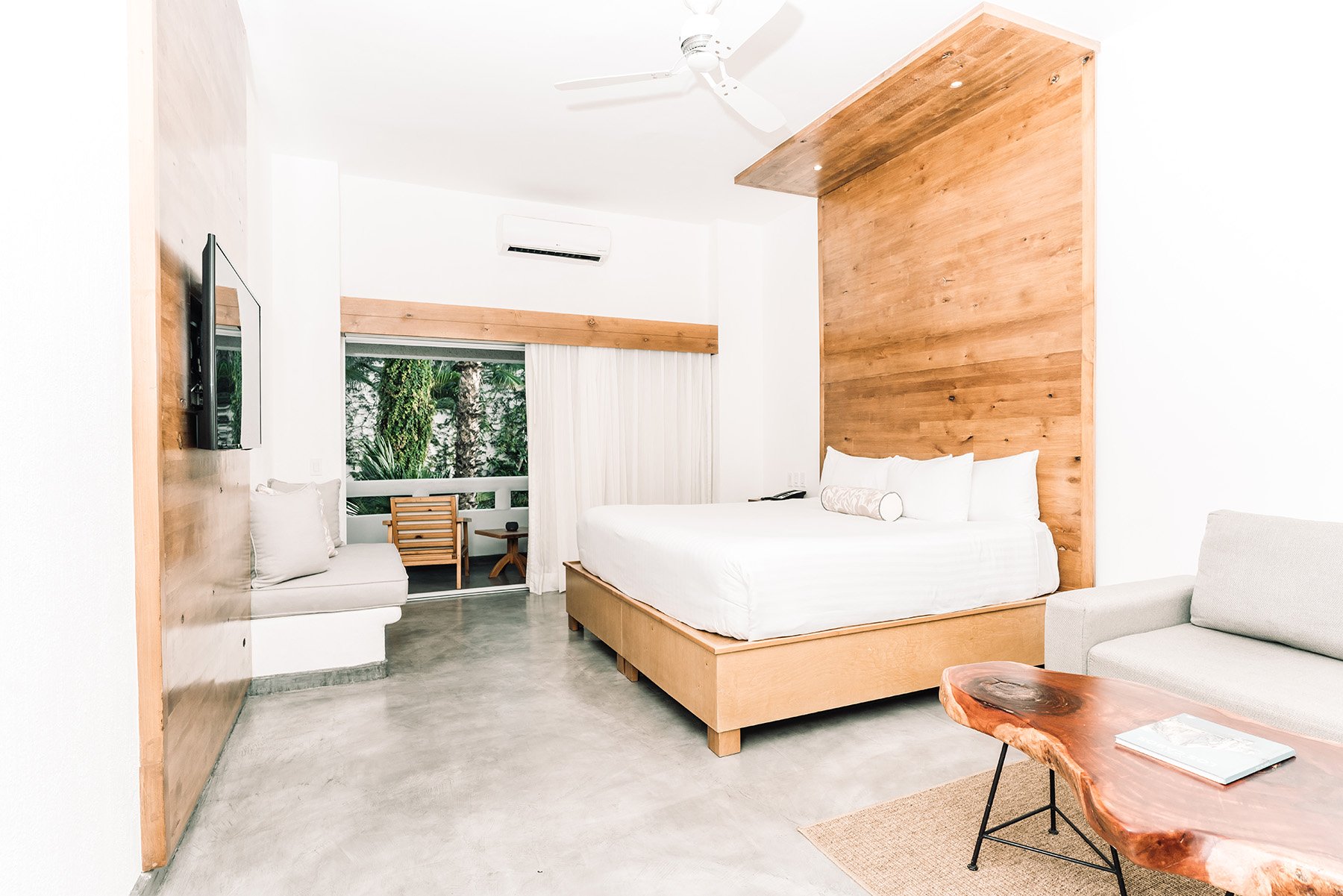 Rooms | Bahia Hotel & Beach House - Official Site