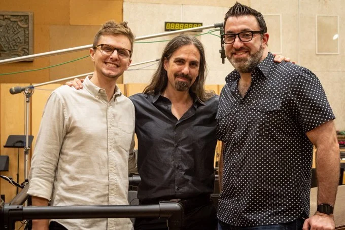 Bear McCreary Announces Co-Credit on The Walking Dead