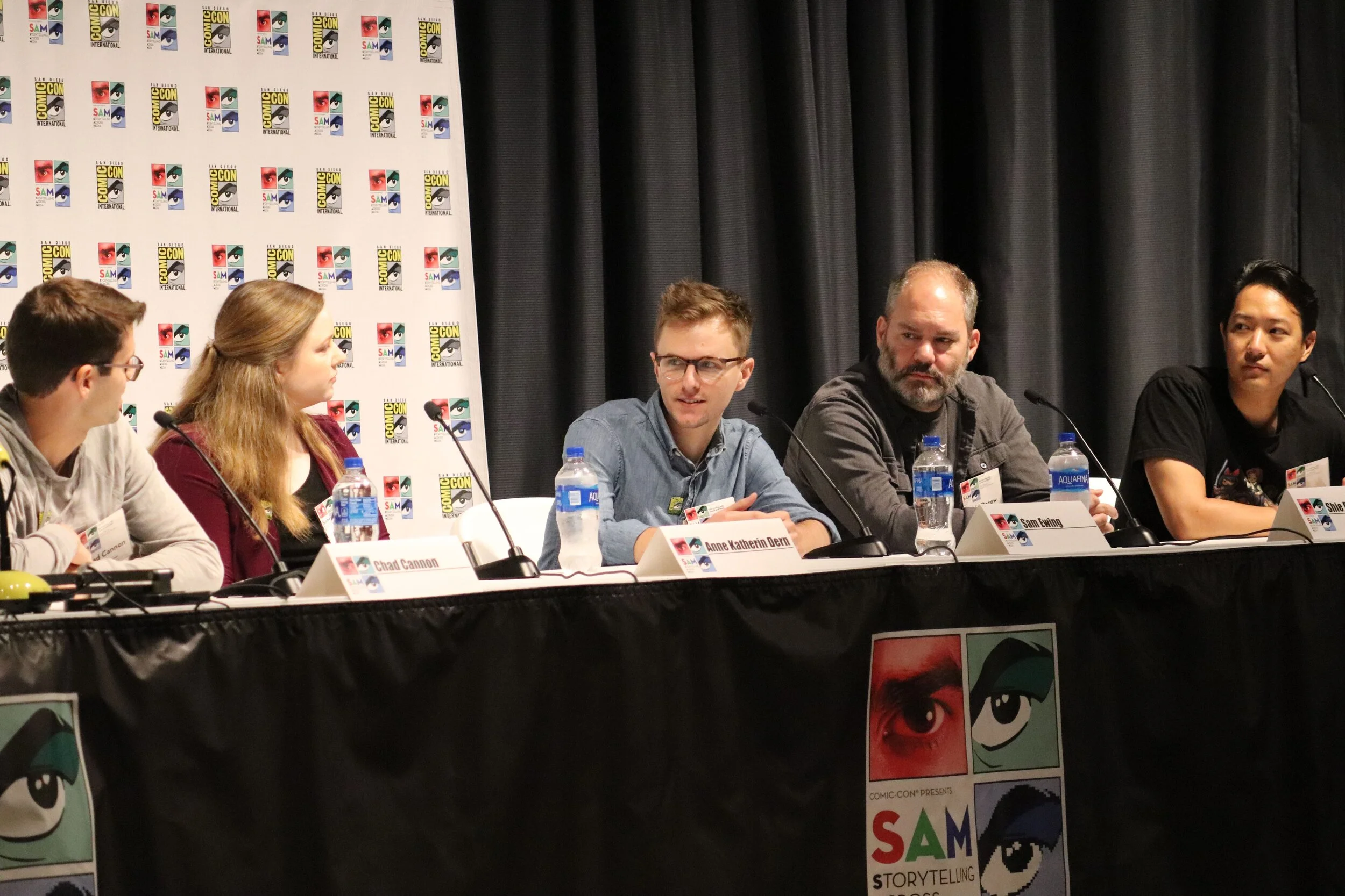 Panel: Story Telling Across Sound and Music