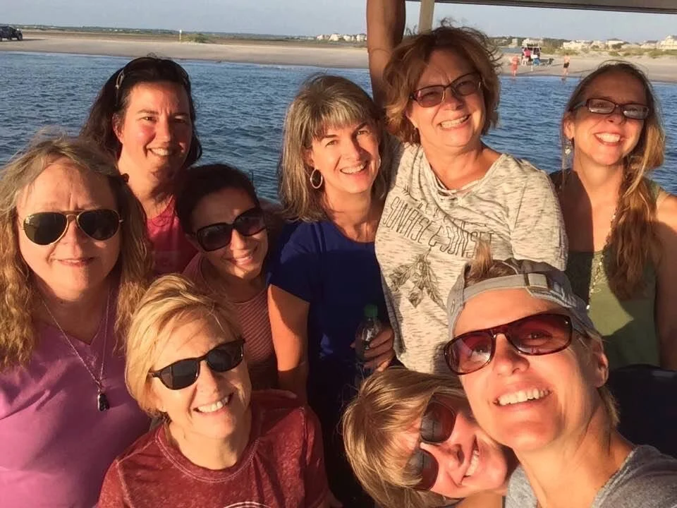  An open letter to Wild Women everywhere, but especially to my wimmin':