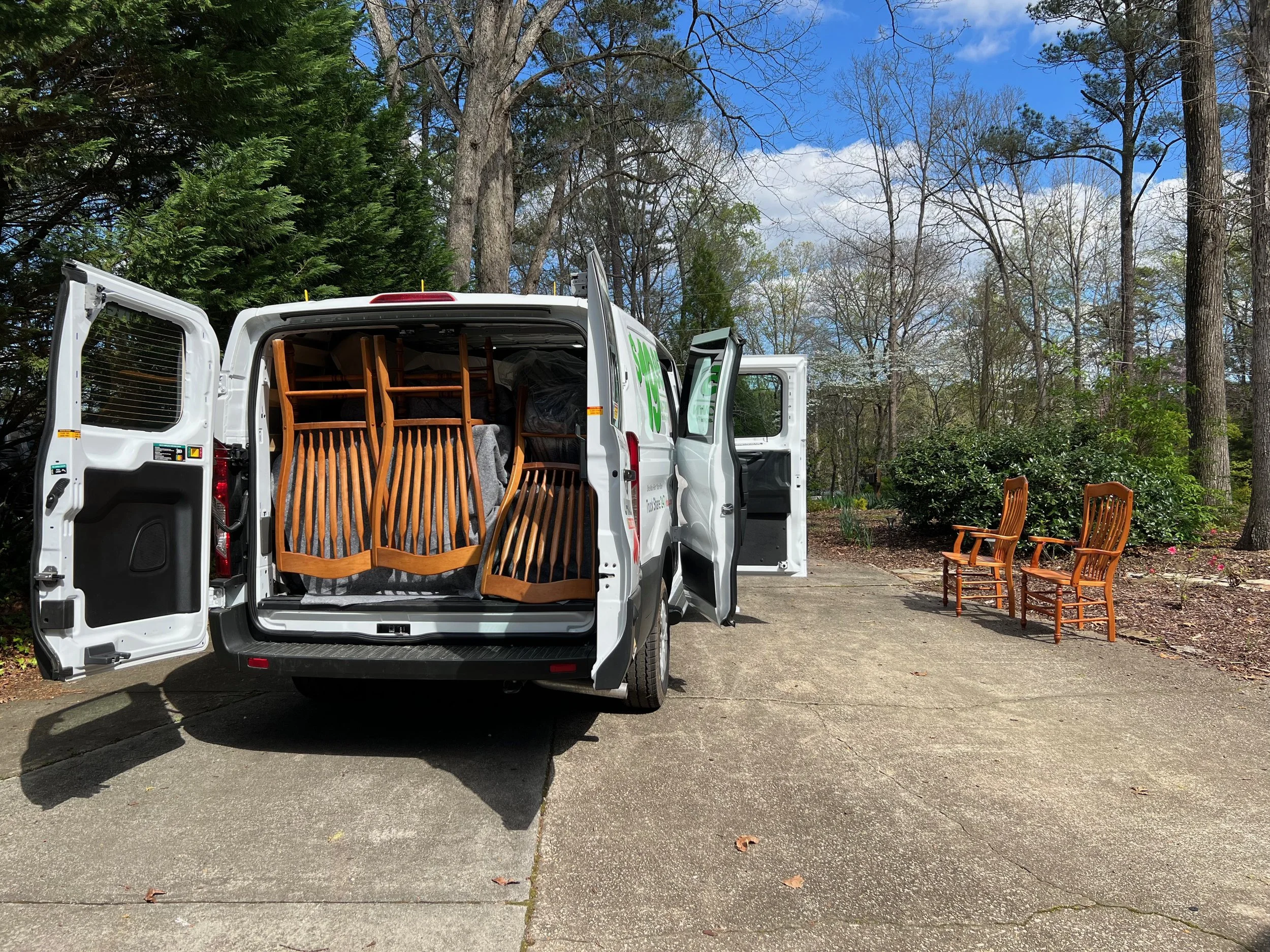 The High Priestess Arrives