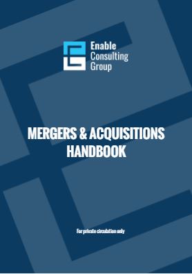 Mergers & Acquisitions Handbook