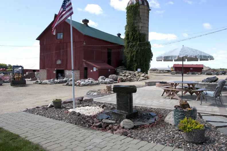 Schumacher Landscaping Store