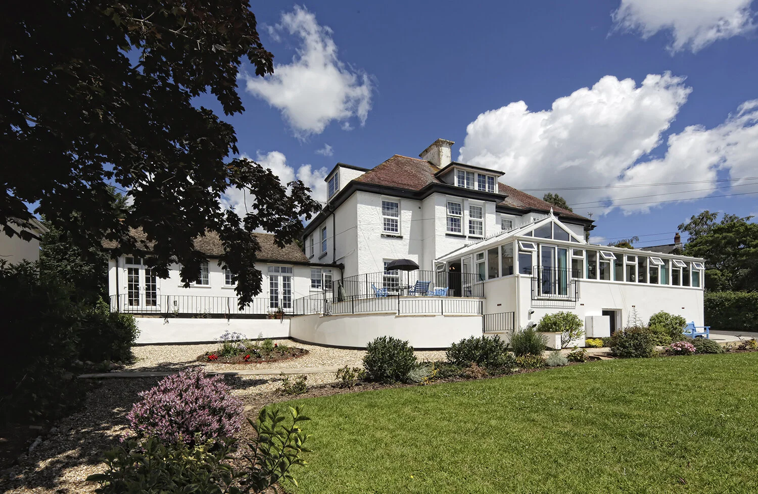 Centrum Care Homes The White House featured on BBC News