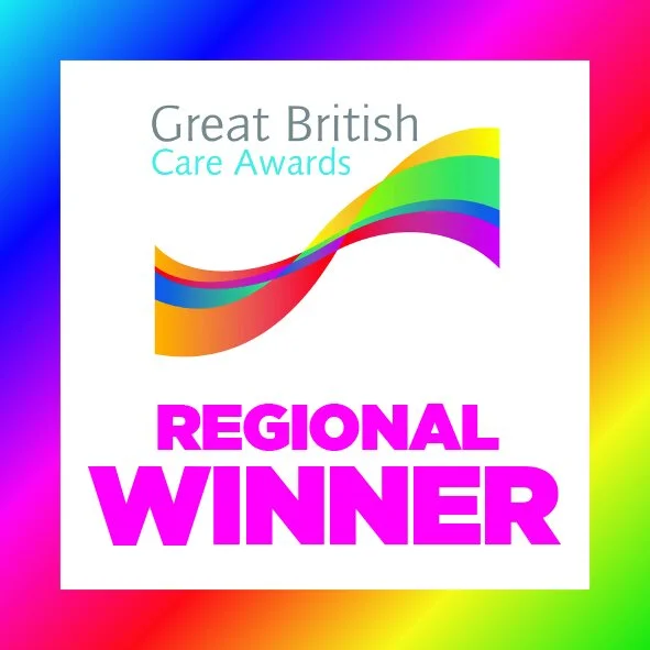 Centrum Care Homes wins prestigious award at the Great British Care Awards!