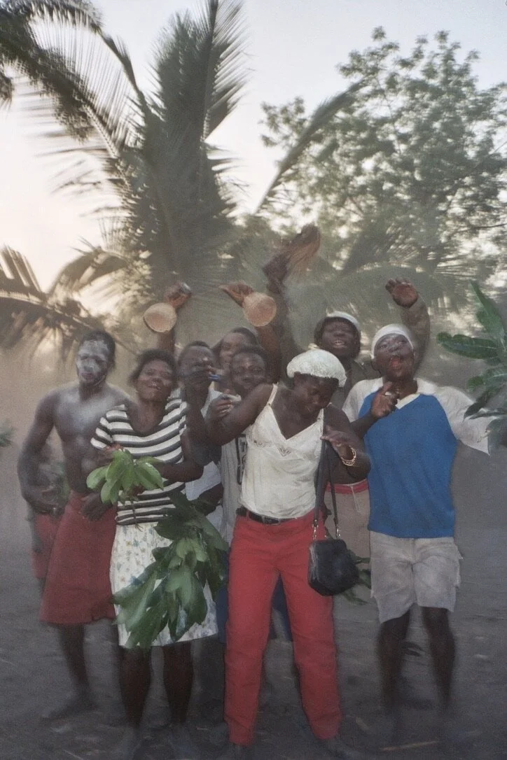 elections and family visits (14 Jun 2003)