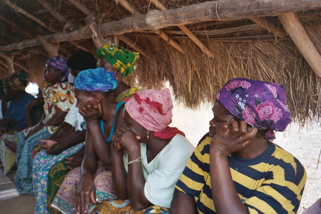 AIDS in Dalanda (10 Dec 2003)