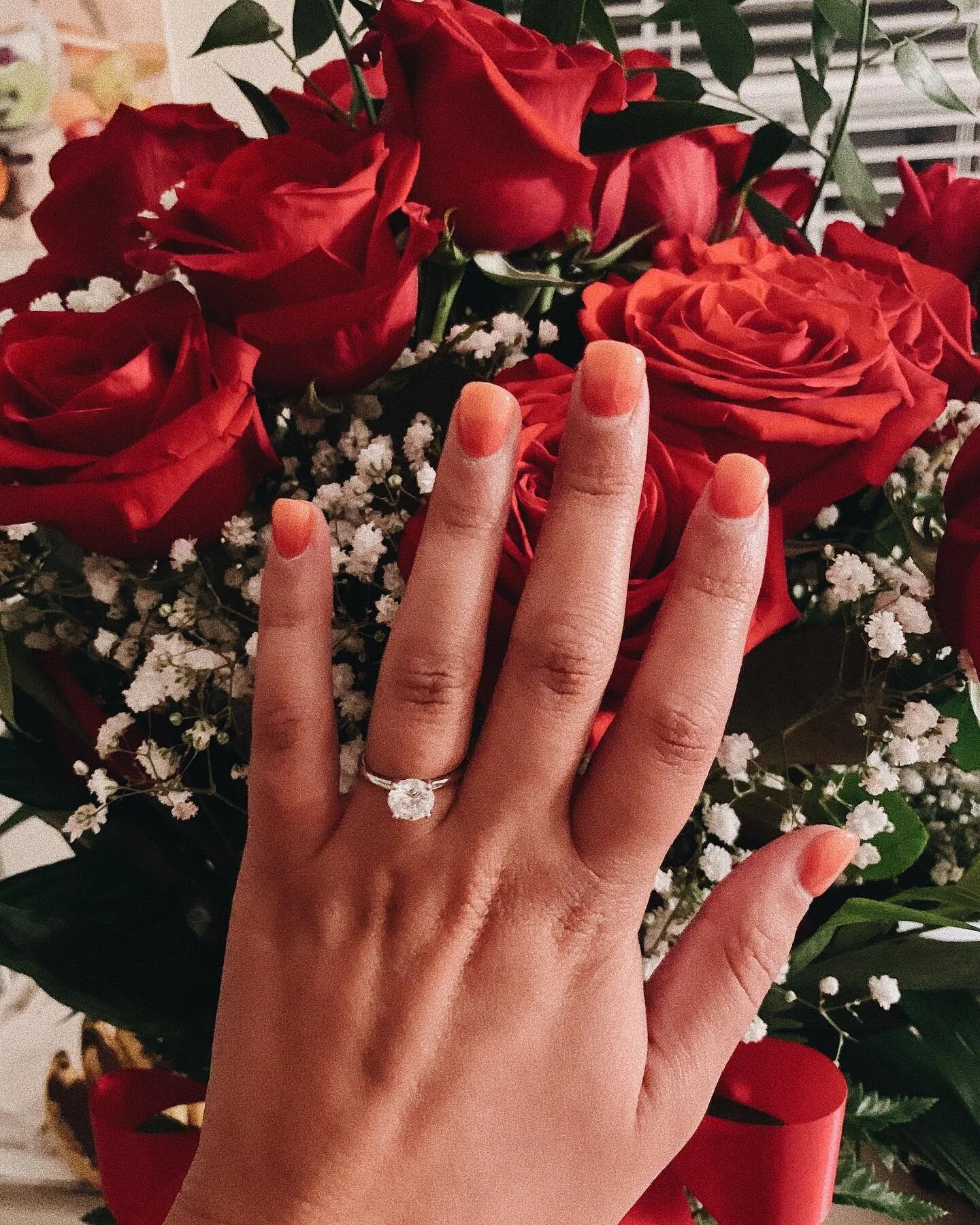 I could spend my life in this sweet surrender. I could stay lost in this moment forever. Ooh, every moment spent with you is a moment I treasure. 💕

I&rsquo;m still in shock from this weekends events. I was so stunned and incredibly thankful to my f