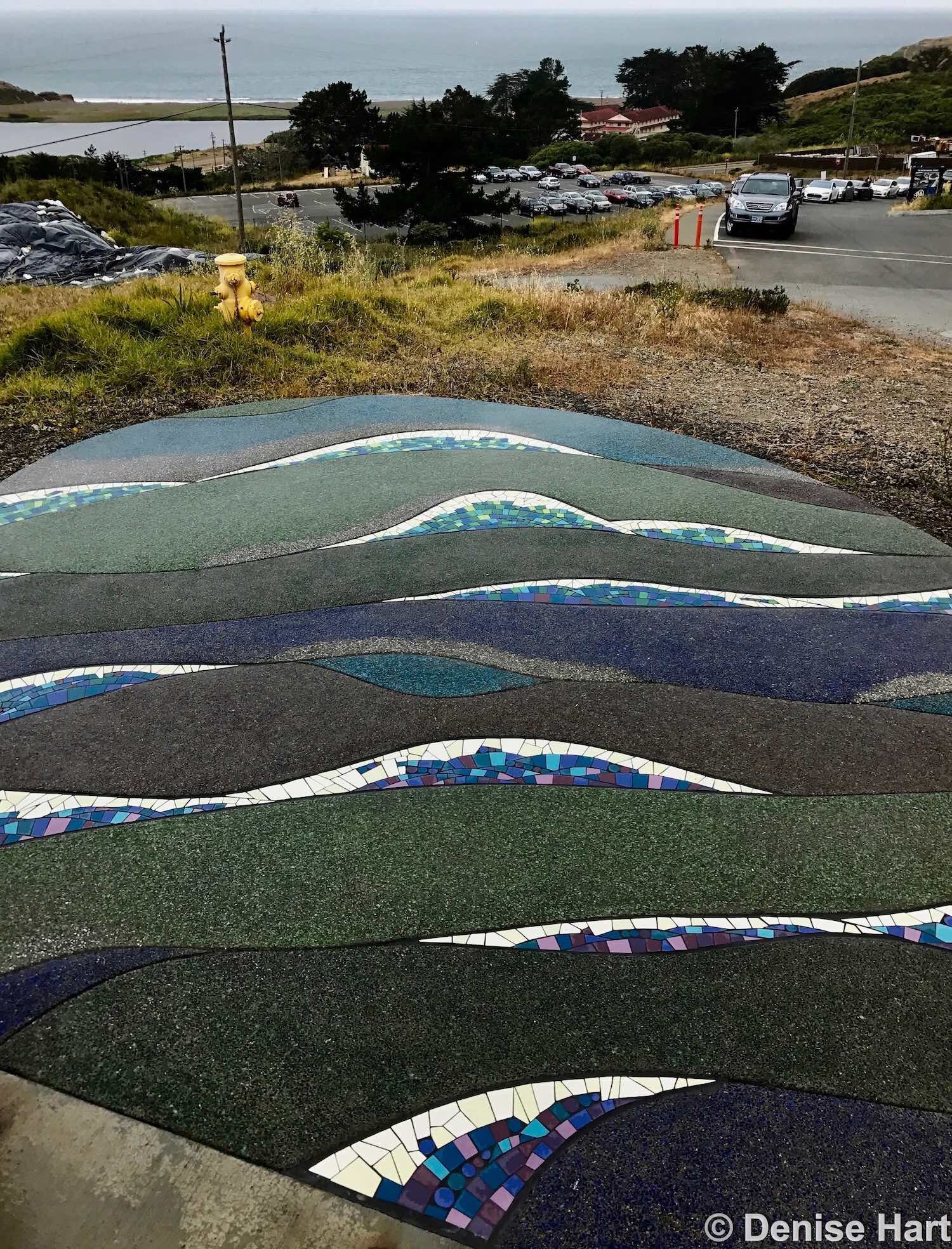 Overview of the wave mosaic