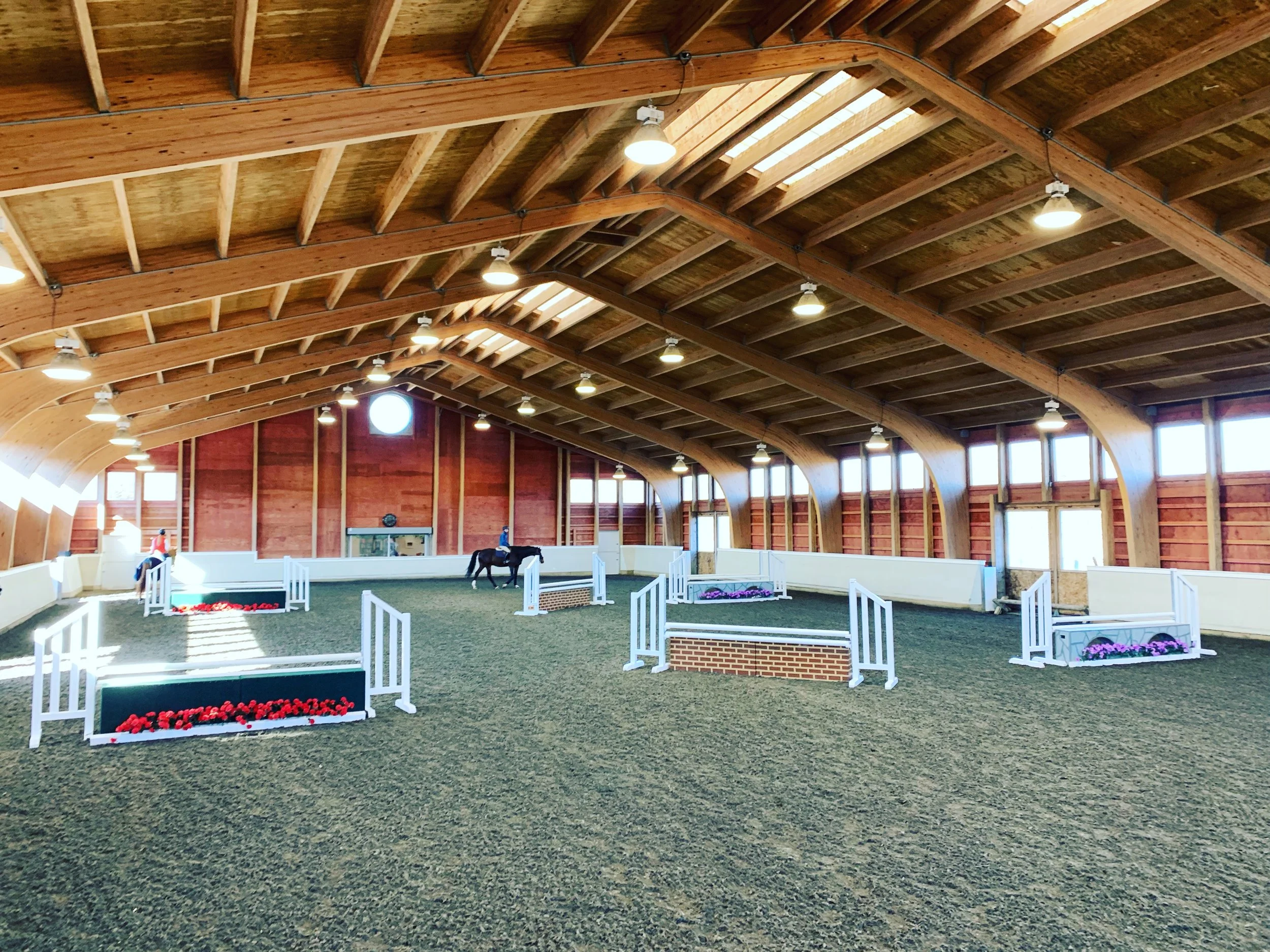 Boarding — Northern Ridge Stables