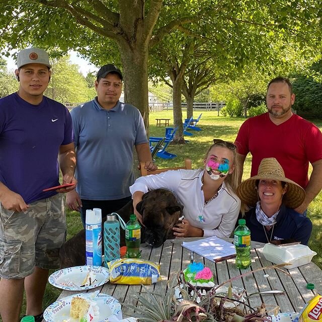 Happy Birthday Sadie!! We would all be lost without you. Hope you have the best birthday and can&rsquo;t wait to celebrate many more of them in the future! #birthday #happybirthday #party #barnkids #workinghard @sadie._berkhout @joseluismendoza5852 @