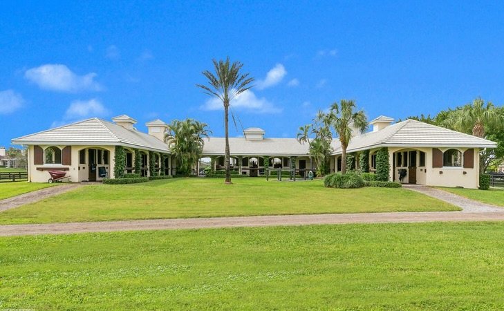 🚨 Exciting News! 🚨 We&rsquo;re thrilled to officially announce our permanent winter home in Wellington! Situated on 11 beautiful acres, the farm features 24 stalls, 3 arenas, and stunning paddocks&mdash;an ideal setting for our horses and team.

We