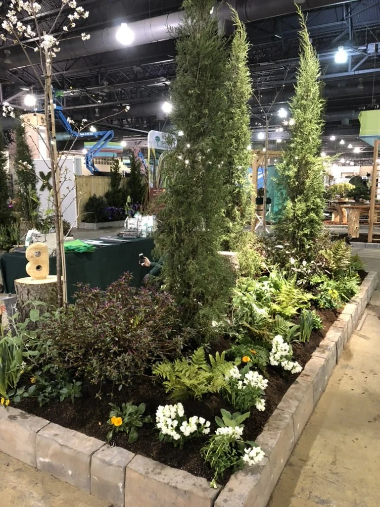 another year of Bartlett at PHS Flower show