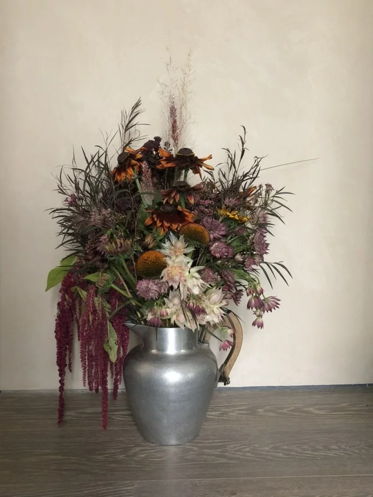 Autumn arrangement