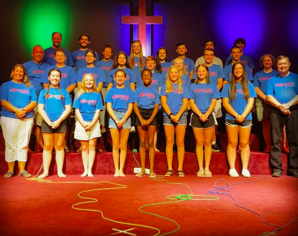 Performing a Musical in a Pandemic: Getting Unstuck