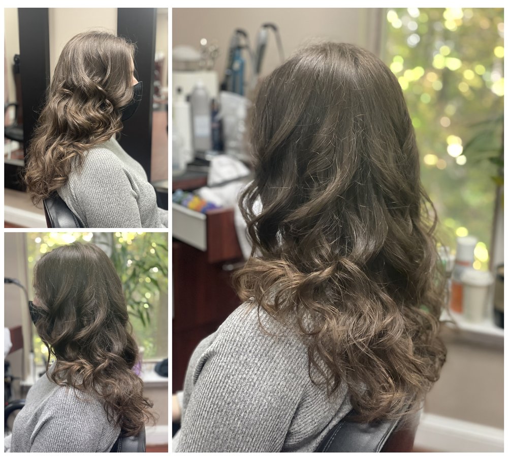 Hair pictures — Andrew Taylore Hair Design