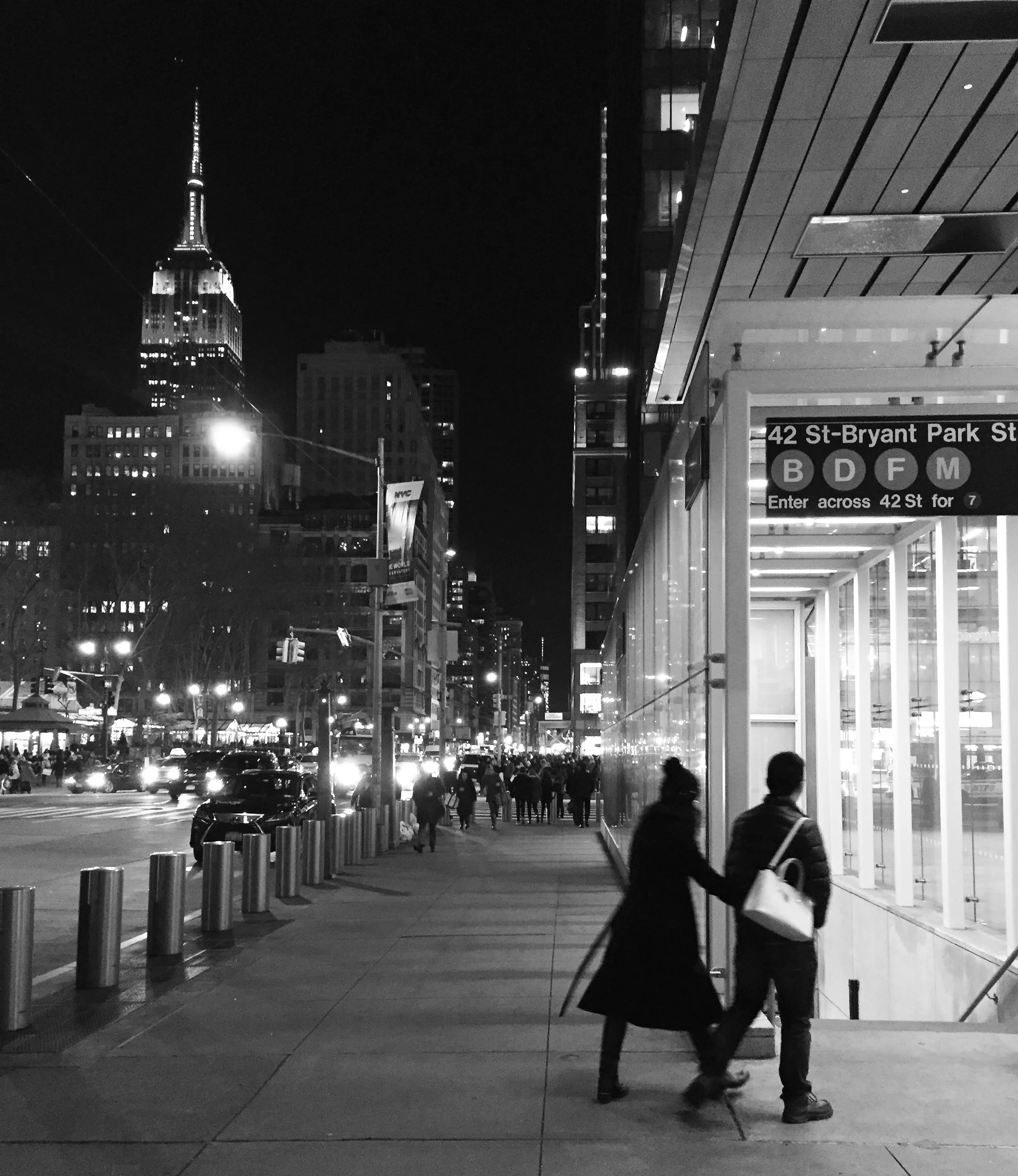 42nd St