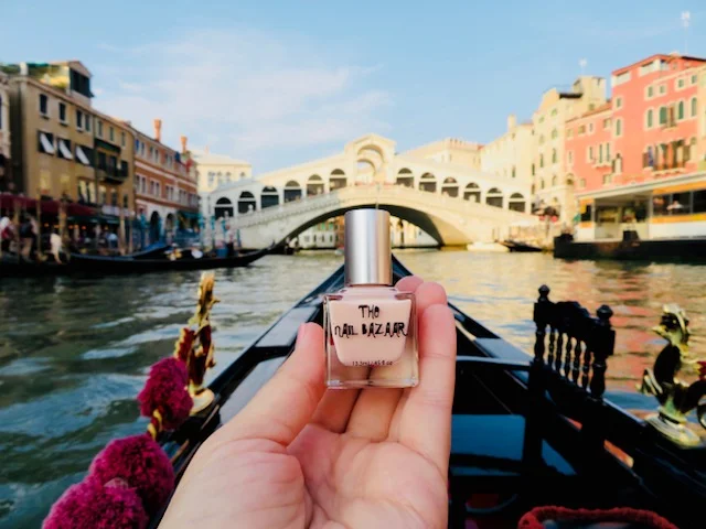 Venetian Afternoons