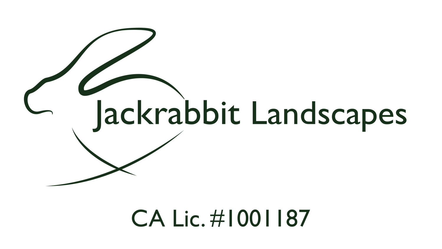 Jackrabbit Landscapes