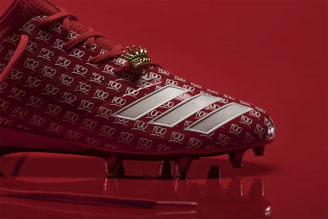 adidas adimoji ice cleats