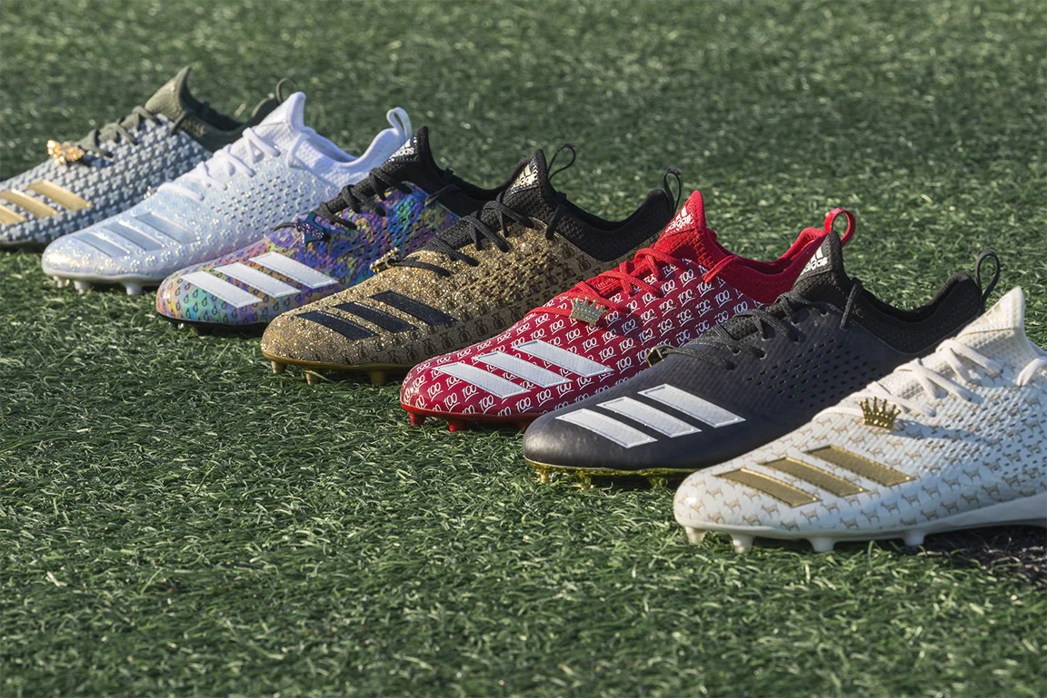 ADIDAS ADIMOJI CLEATS