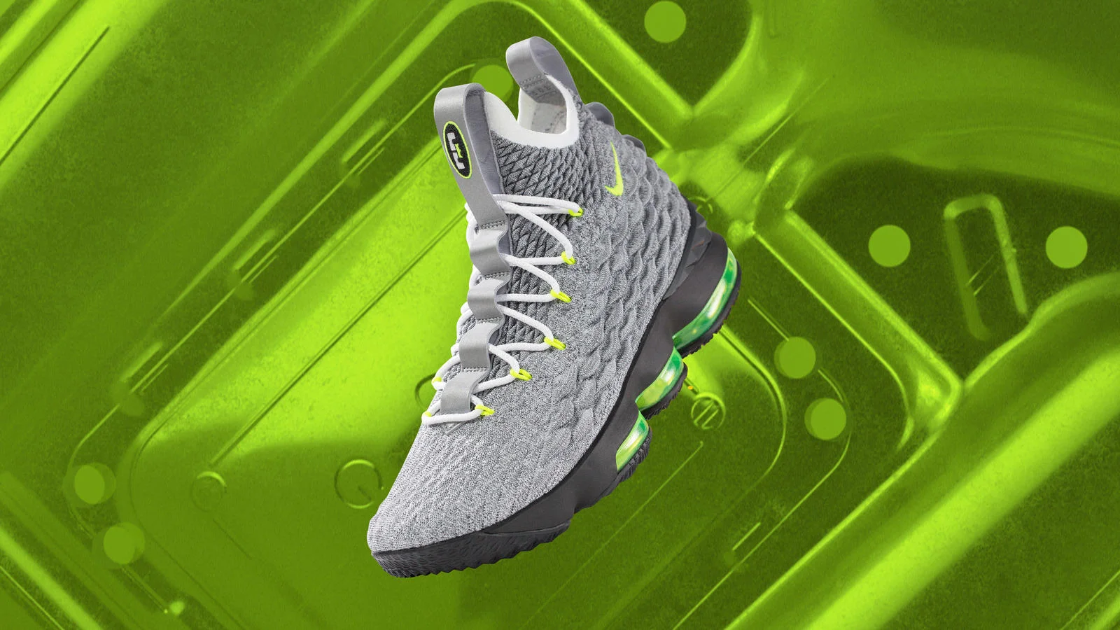 lebron 15 air zoom generation