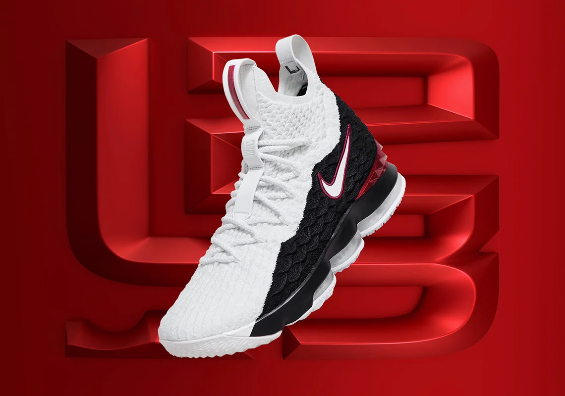 LEBRON WATCH 15s