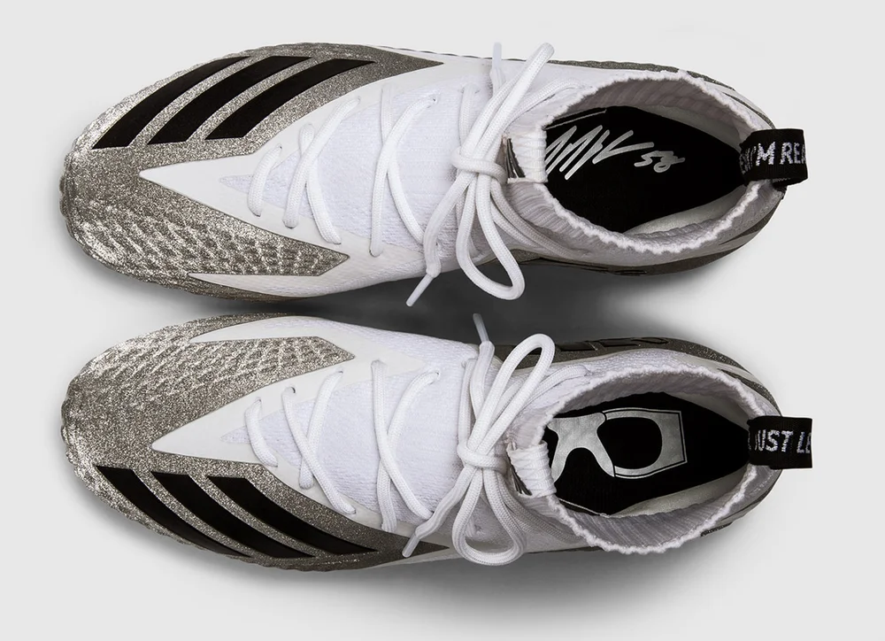 adidas gazelle silver green womens Ultraboost DNA X PE "Von Miller"