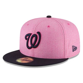 mlb mothers day hats
