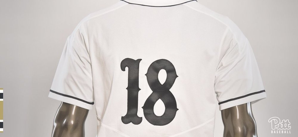 Pitt Baseball Homestead Grays Uniforms — UNISWAG