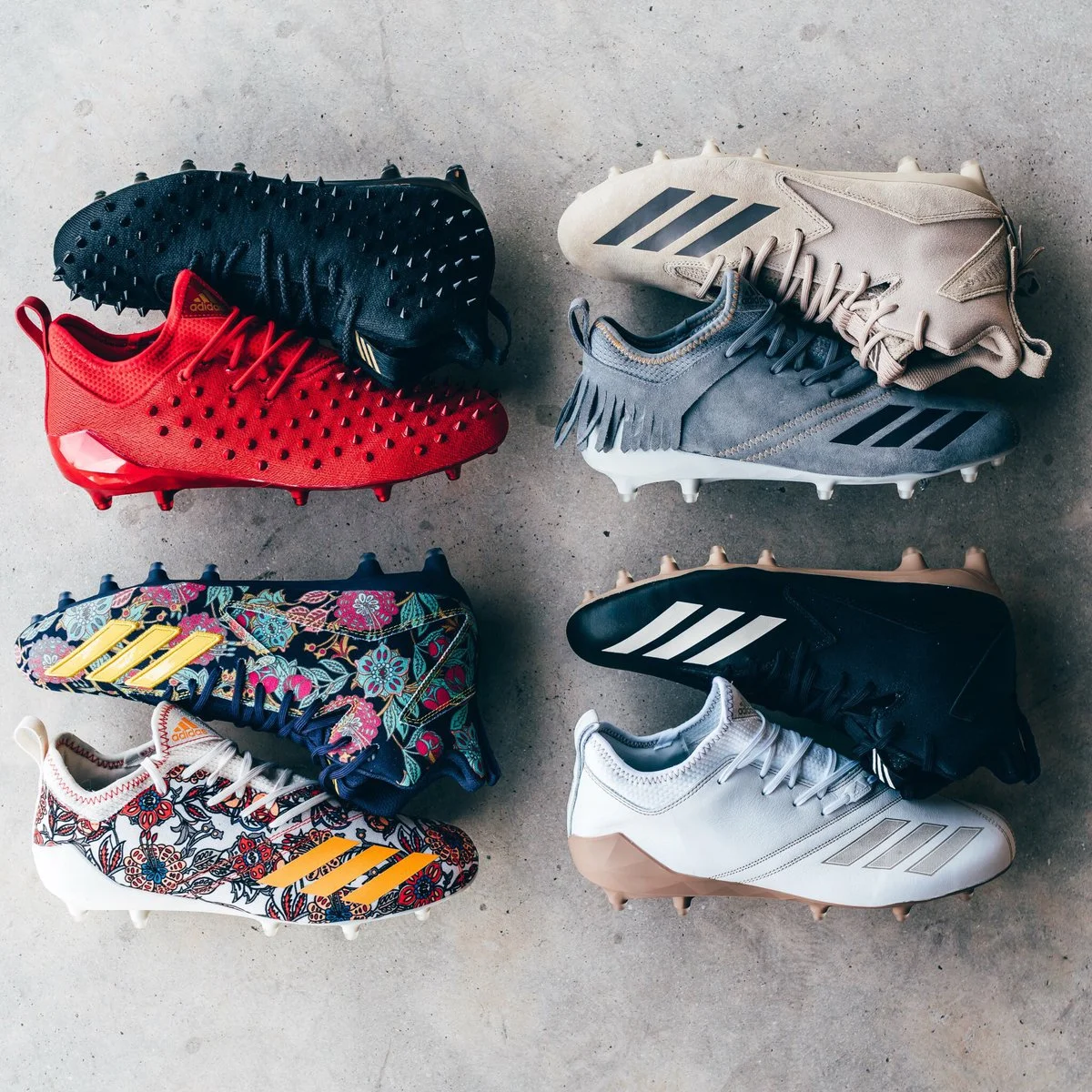 adidas 'Sunday’s Best' Cleat Collection