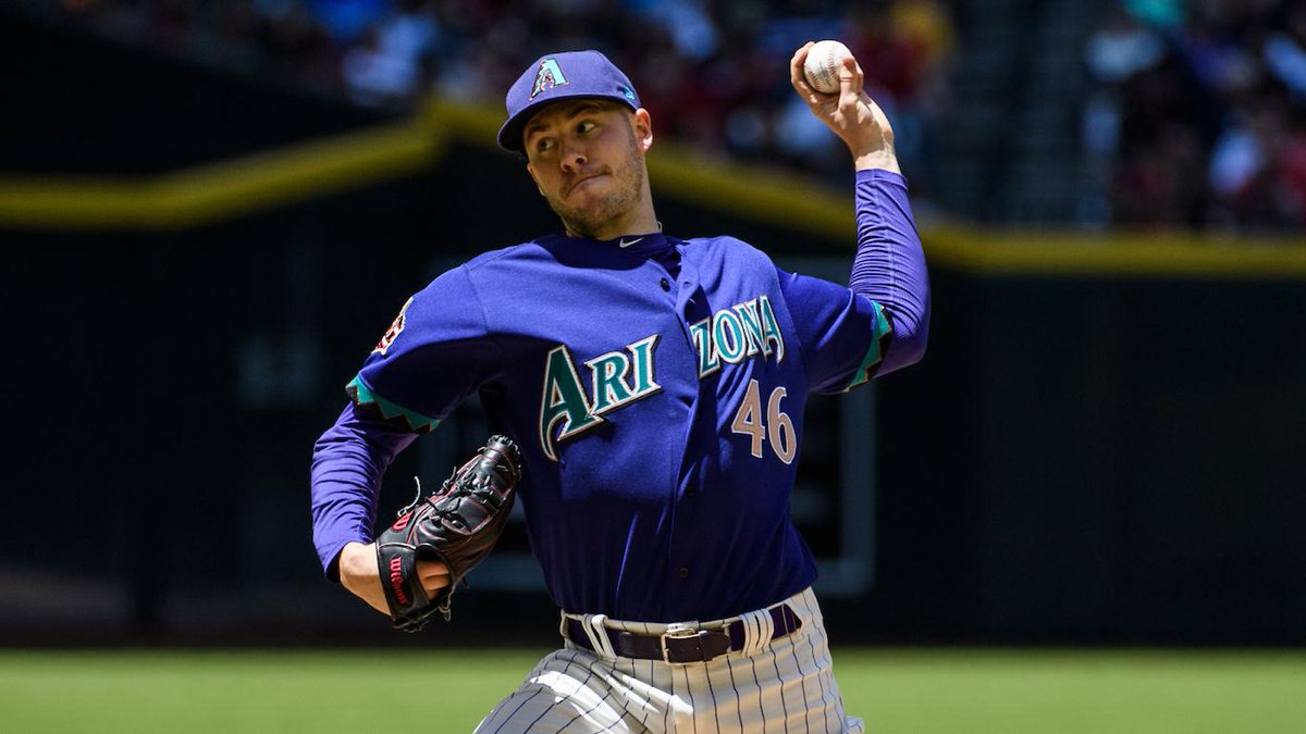 Arizona Diamondbacks Throwback Uniforms — UNISWAG