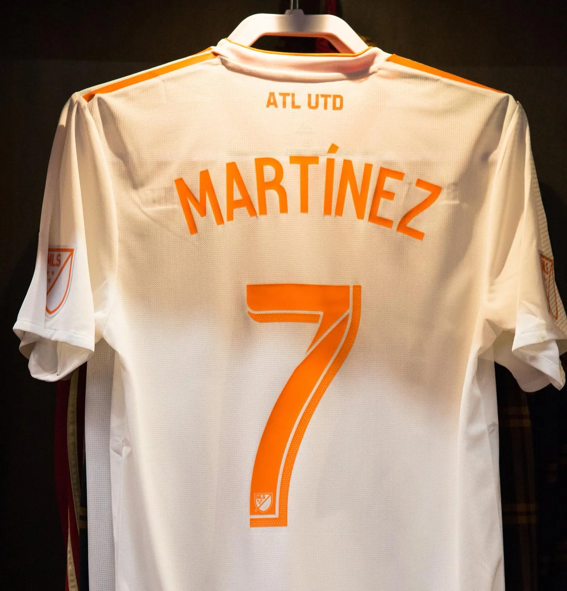 ATL United FC "King Peach" Alternate Kit
