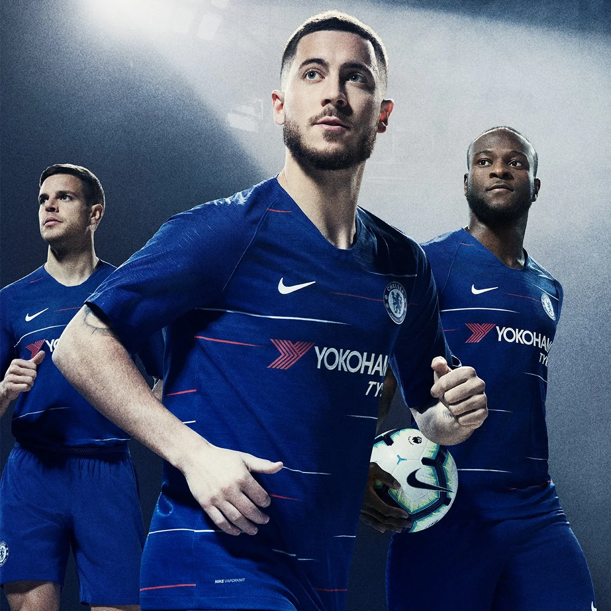 New Home Kits for Chelsea FC